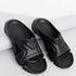 Men Sculpted Contoured Comfort Slides