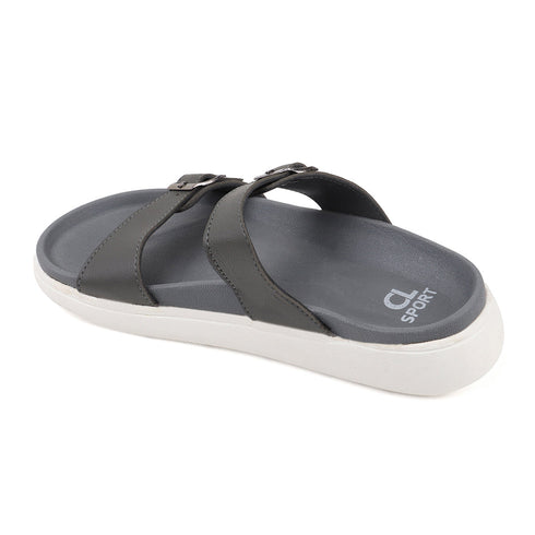 Women's Double Buckle Slide Comfort Sandals