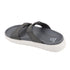 Women's Double Buckle Slide Comfort Sandals