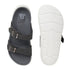 Women's Double Buckle Slide Comfort Sandals