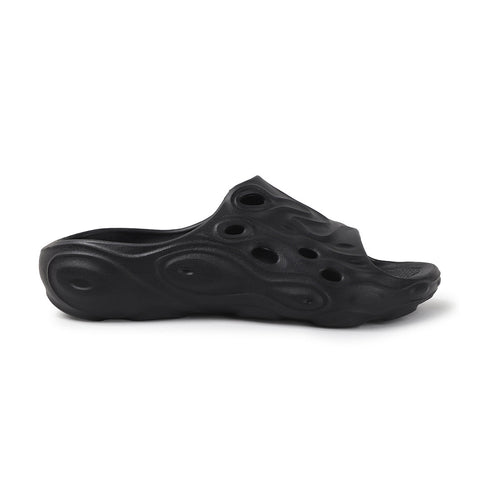 Men Sculpted Hydro Comfort Slides
