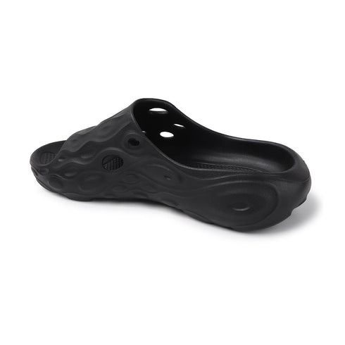 Men Sculpted Hydro Comfort Slides