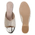 Women Embellished Block Heel Sandals
