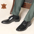 Men's High-Shine Formal Lace-Up Leather Dress Shoe