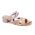 Women Embellished Block Heel Sandals