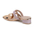Women Embellished Block Heel Sandals