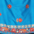 Women's Aari Embroidered Wool Stole