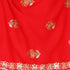 Women's Aari Embroidered Wool Stole