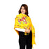 Women's Aari Embroidered Wool Stole