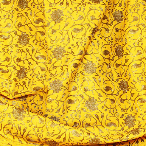 Women's Aari Embroidered Wool Shawl