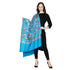 Women's Aari Embroidered Wool Shawl