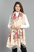 Women's Aari Embroidered Wool Stole
