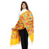 Women's Aari Embroidered Wool Stole