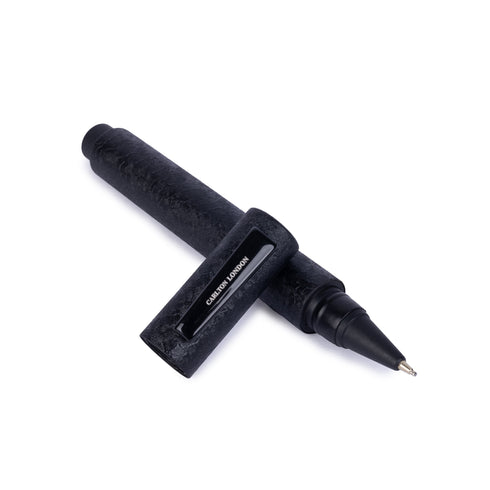 Carlton London Copper Finish Ballpoint Pen Luxury Executive Writing Pen with Chrome Clip