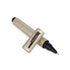 Carlton London Classic Gold Ball Pen Premium Metallic Executive Writing Pen with Fine Tip & Clip
