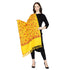 Women's Aari Embroidered Wool Stole