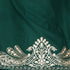 Women's Aari Embroidered Wool Stole