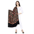 Women's Aari Embroidered Wool Shawl