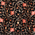 Women's Aari Embroidered Wool Stole