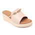 Women's Comfortable Effortless Block Heel Sandal