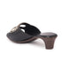 Women's Jeweled Embellishment Slip-On Style Sandal