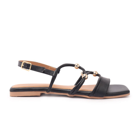 Women's Beaded Multi-Strap Sandals