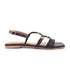 Women's Beaded Multi-Strap Sandals