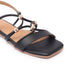 Women's Beaded Multi-Strap Sandals