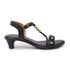 Women's Adjustable Ankle Strap Strappy Embellished Sandals