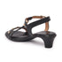 Women's Adjustable Ankle Strap Strappy Embellished Sandals