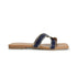 Women's Criss-Cross Strap Flat Sandals