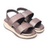Women's Comfort Wedge Ankle-Strap Sandals