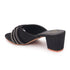 Women's Effortless Slip-On Block Heel Sandal