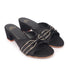Women's Effortless Slip-On Block Heel Sandal