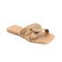 Women's Criss-Cross Strap Flat Sandals