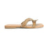 Women's Criss-Cross Strap Flat Sandals