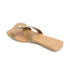 Women's Criss-Cross Strap Flat Sandals