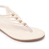 Women's Multy Strap Embellished Thong Sandal