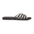 Women's Sparkling Interwoven Strap Sandals