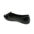 Women's Round Toe Bow Detail Ballerinas