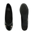Women's Round Toe Bow Detail Ballerinas