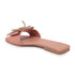 Women's Effortless Chic Bow-Detail Slides Sandal