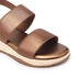 Women's Comfort Wedge Ankle-Strap Sandals