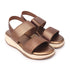 Women's Comfort Wedge Ankle-Strap Sandals
