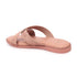 Women's Effortless Crossover Cross Strap Slides
