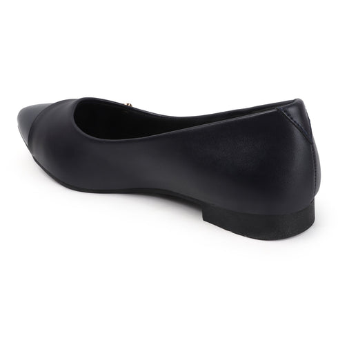 Women's Elegant Pointed-Toe Solid Flat