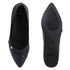 Women's Elegant Pointed-Toe Solid Flat