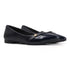 Women's Elegant Pointed-Toe Solid Flat