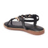 Women's Comfort Beaded Ankle Strap Sandals