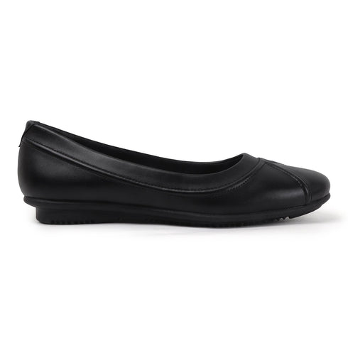 Women's Refined Rounded Toe Flats